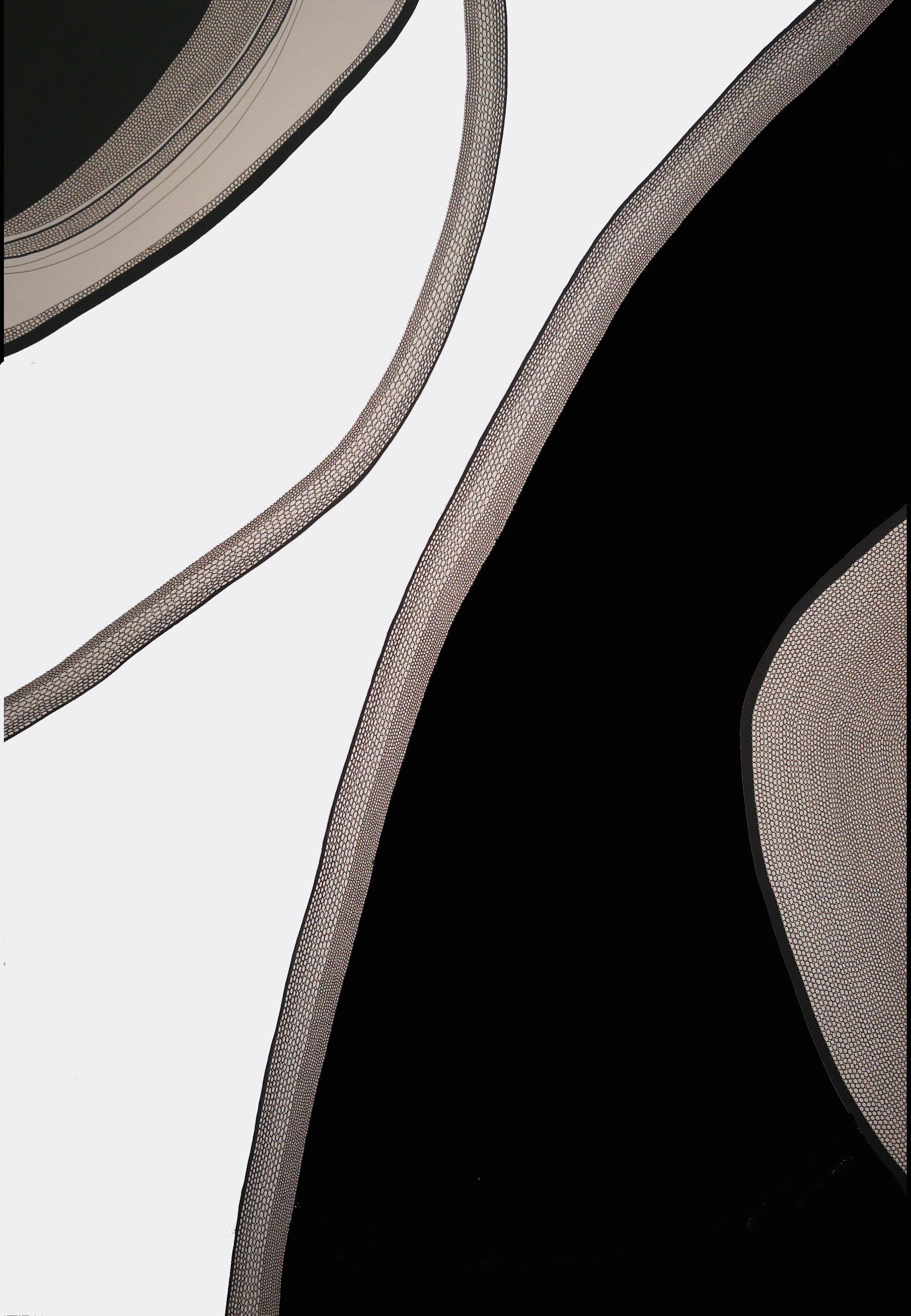 Françoise Polo, Dimensiones silenciosas