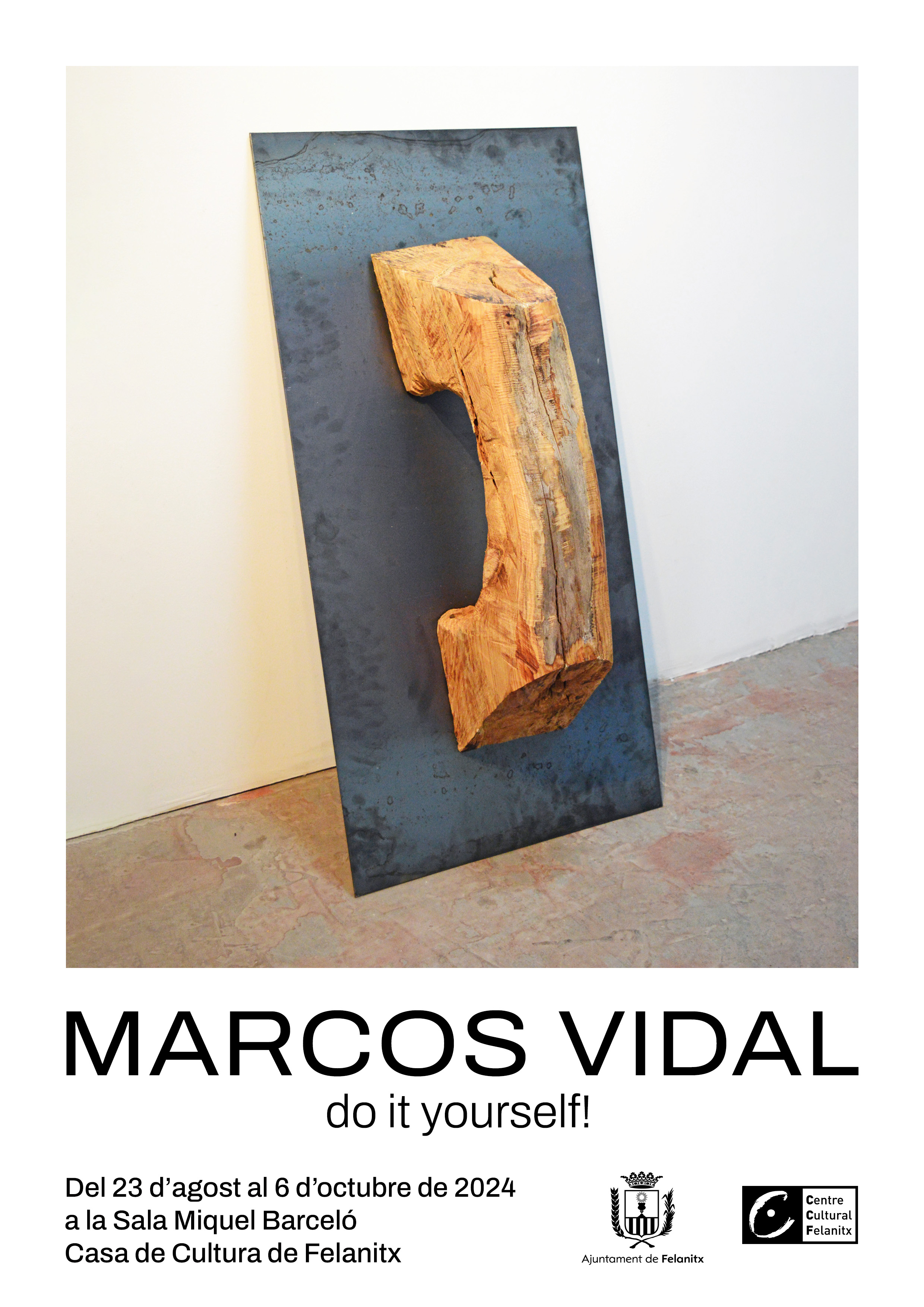 Marcos Vidal a la Nitx de l’art