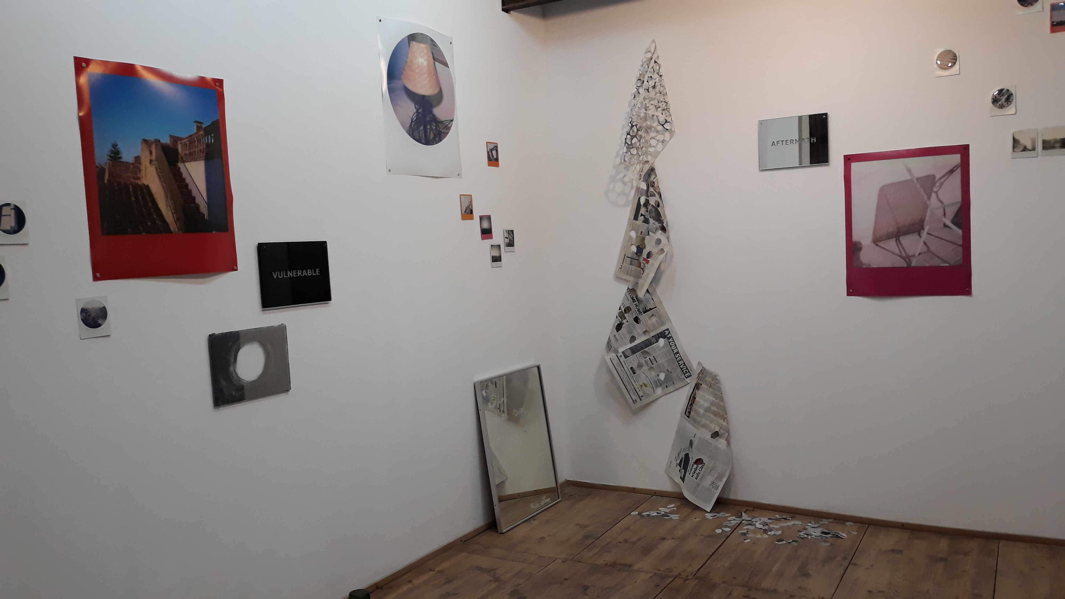 Cornelia König, Radiation