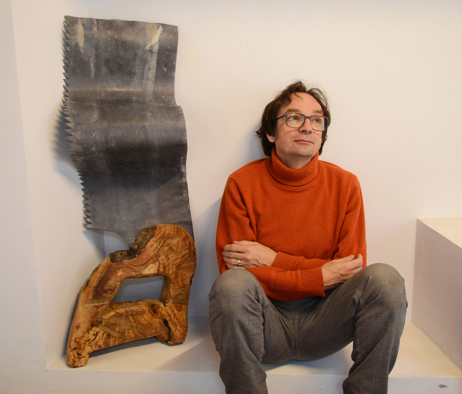 Marcos Vidal en Kaplan projects de Palma